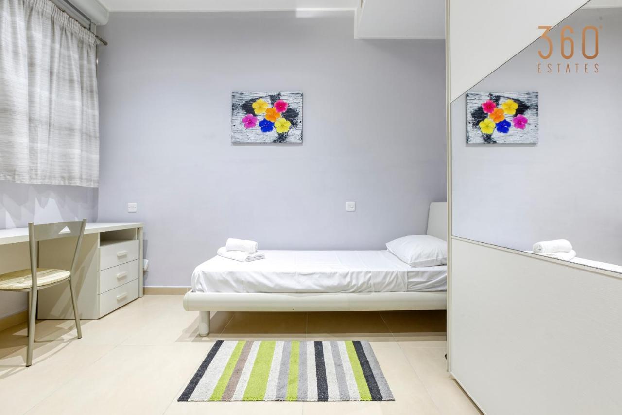 Charming 2br W/access To Pool In By 360 Estates Apartament Marsaskala