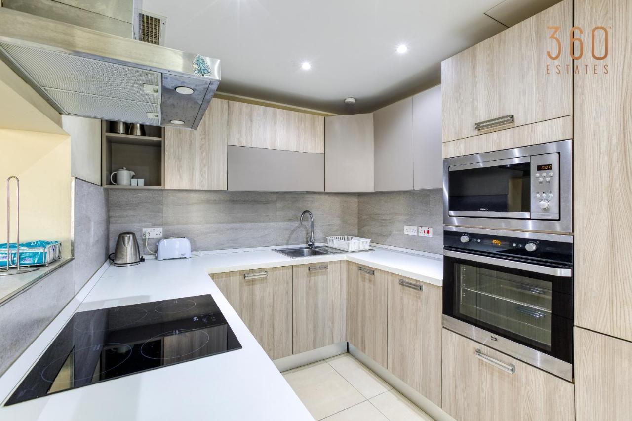 Charming 2br W/access To Pool In By 360 Estates Apartament Marsaskala