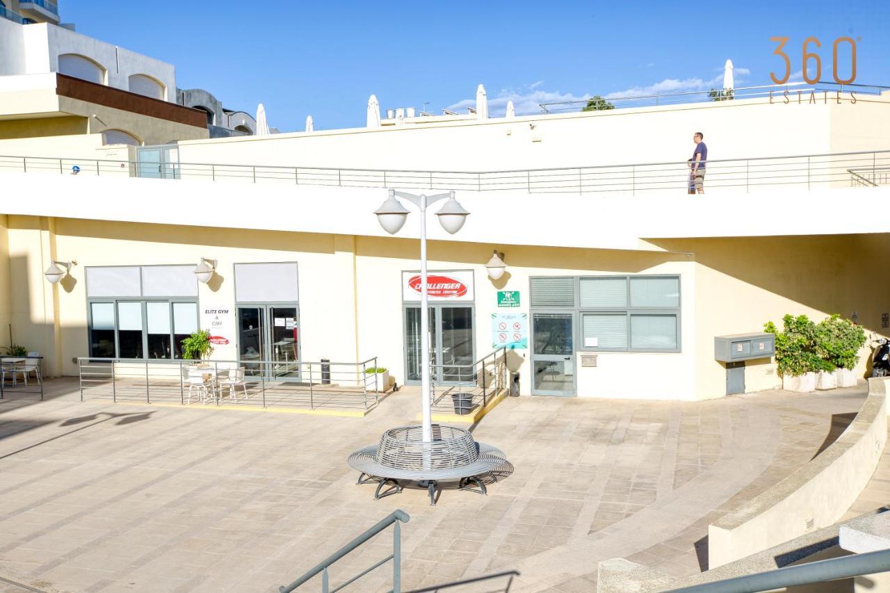 公寓 Charming 2br W/access To Pool In By 360 Estates Marsaskala