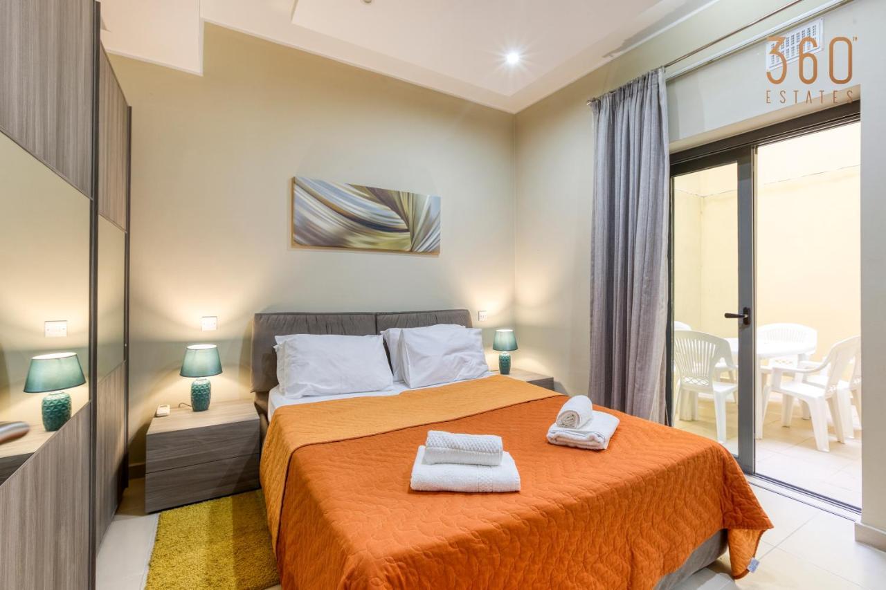 Charming 2br W/access To Pool In By 360 Estates * Marsaskala